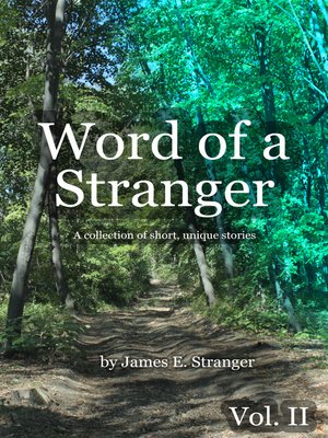 cover image of Word of a Stranger, Volume II